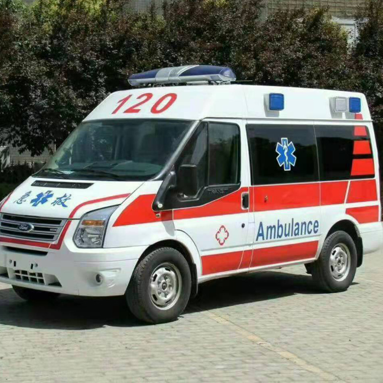 嫩江长途救护车出租