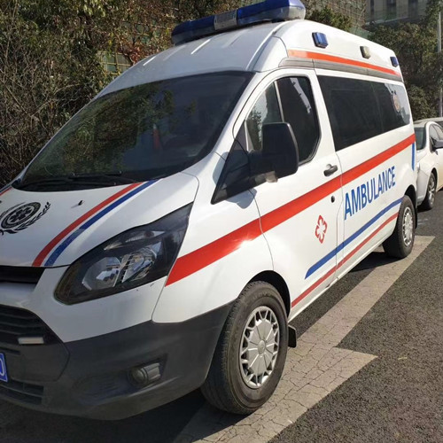 嫩江品质救护车出租,为您的健康出行负责