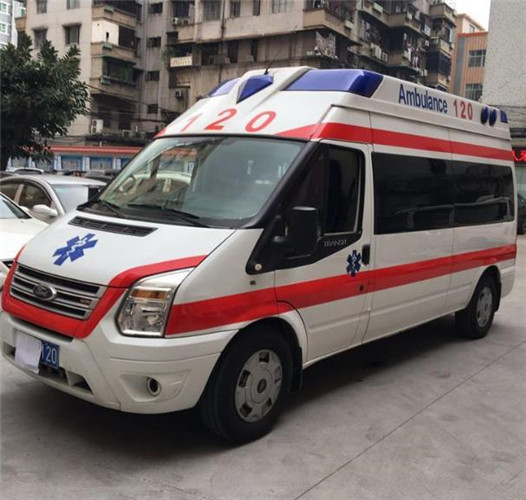 嫩江非急救护车护送行业的服务质量如何保障