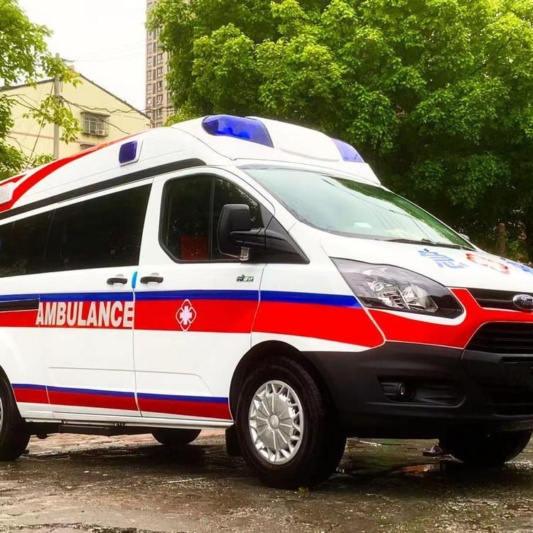 嫩江跨省救护车出租护送返乡