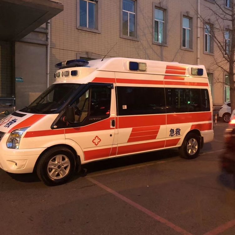 嫩江救护车出租护送保障