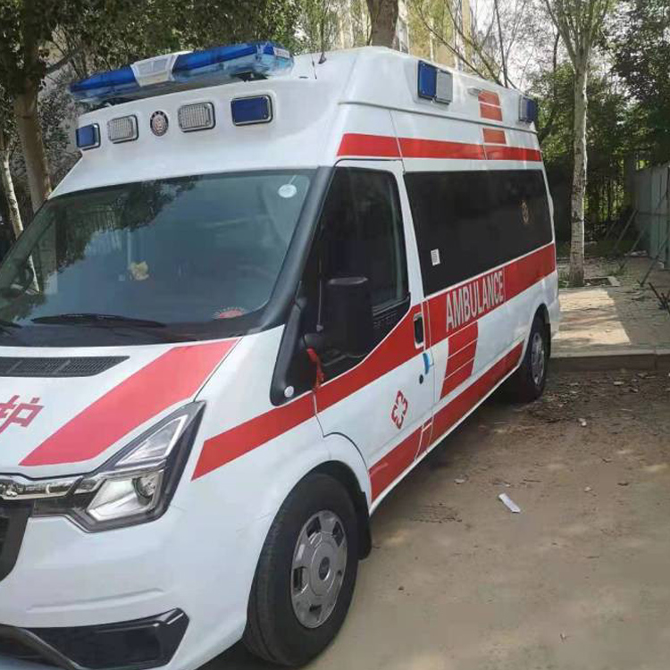 嫩江救护车出租服务提供灵活定制方案