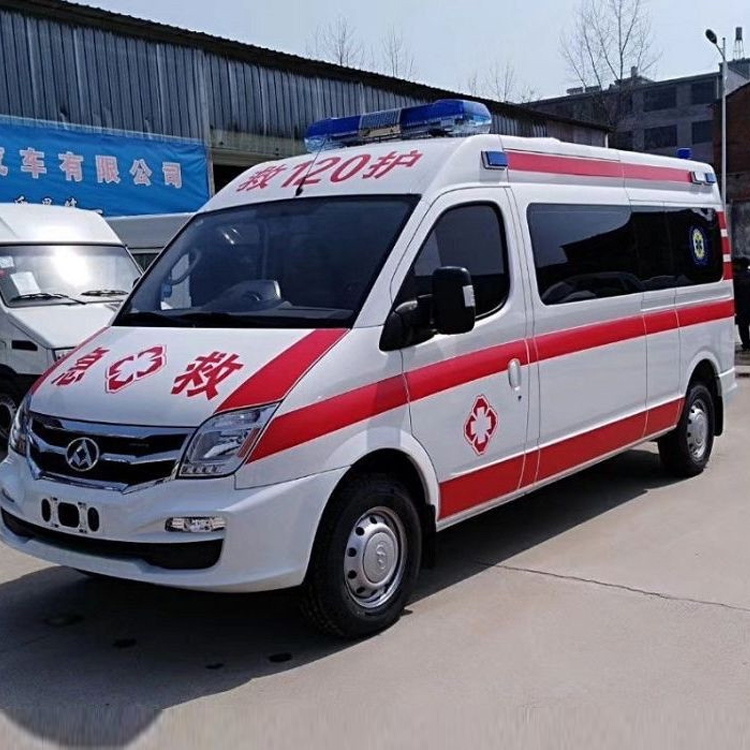 嫩江马拉松租赁救护车活动保障